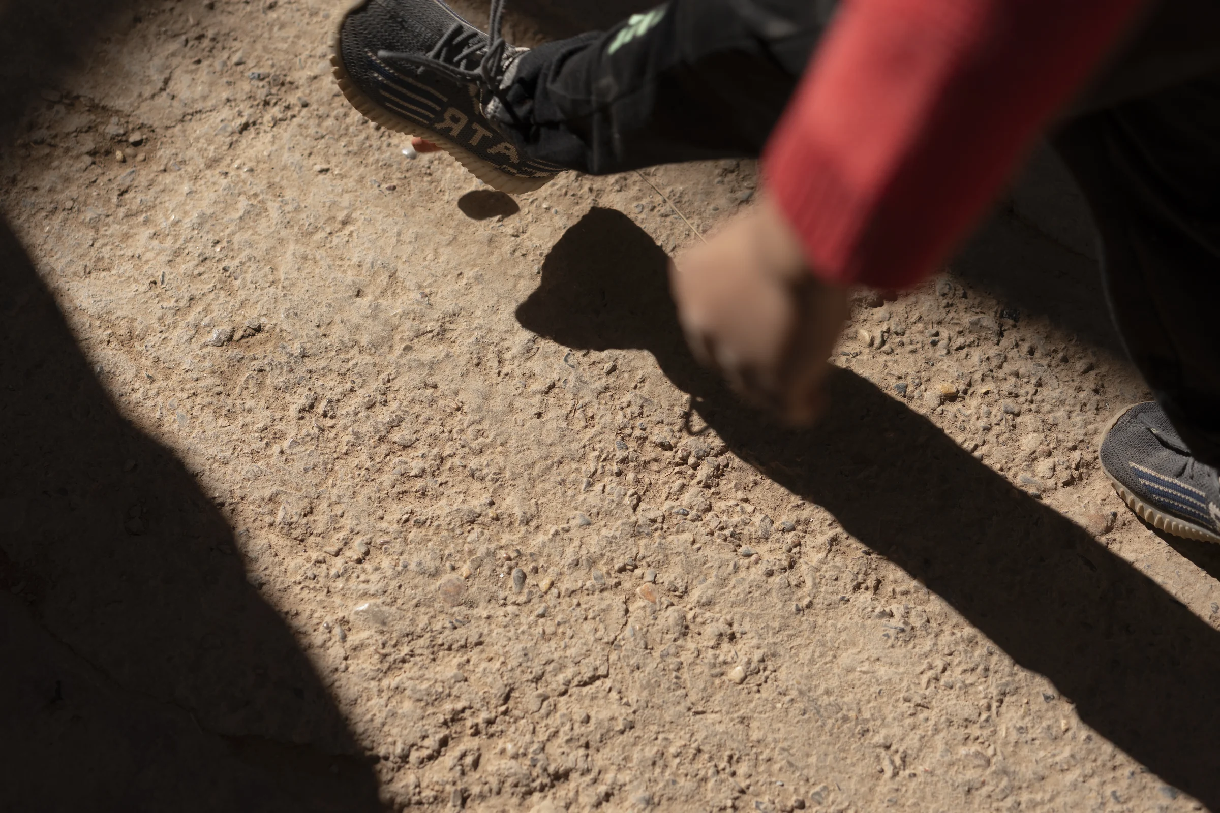 Marocco — luce sulla kasbah